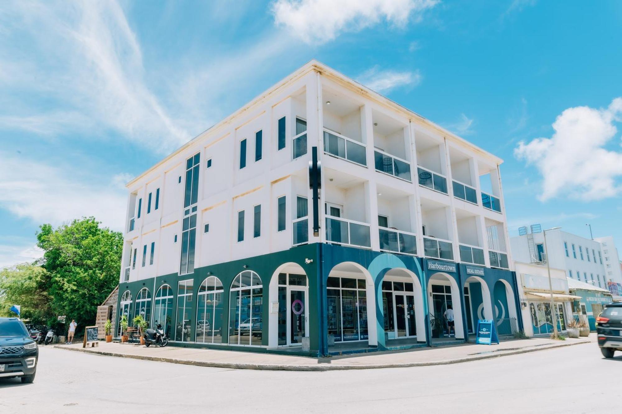 The Downtown Hotel Bonaire Kralendijk  Exterior foto